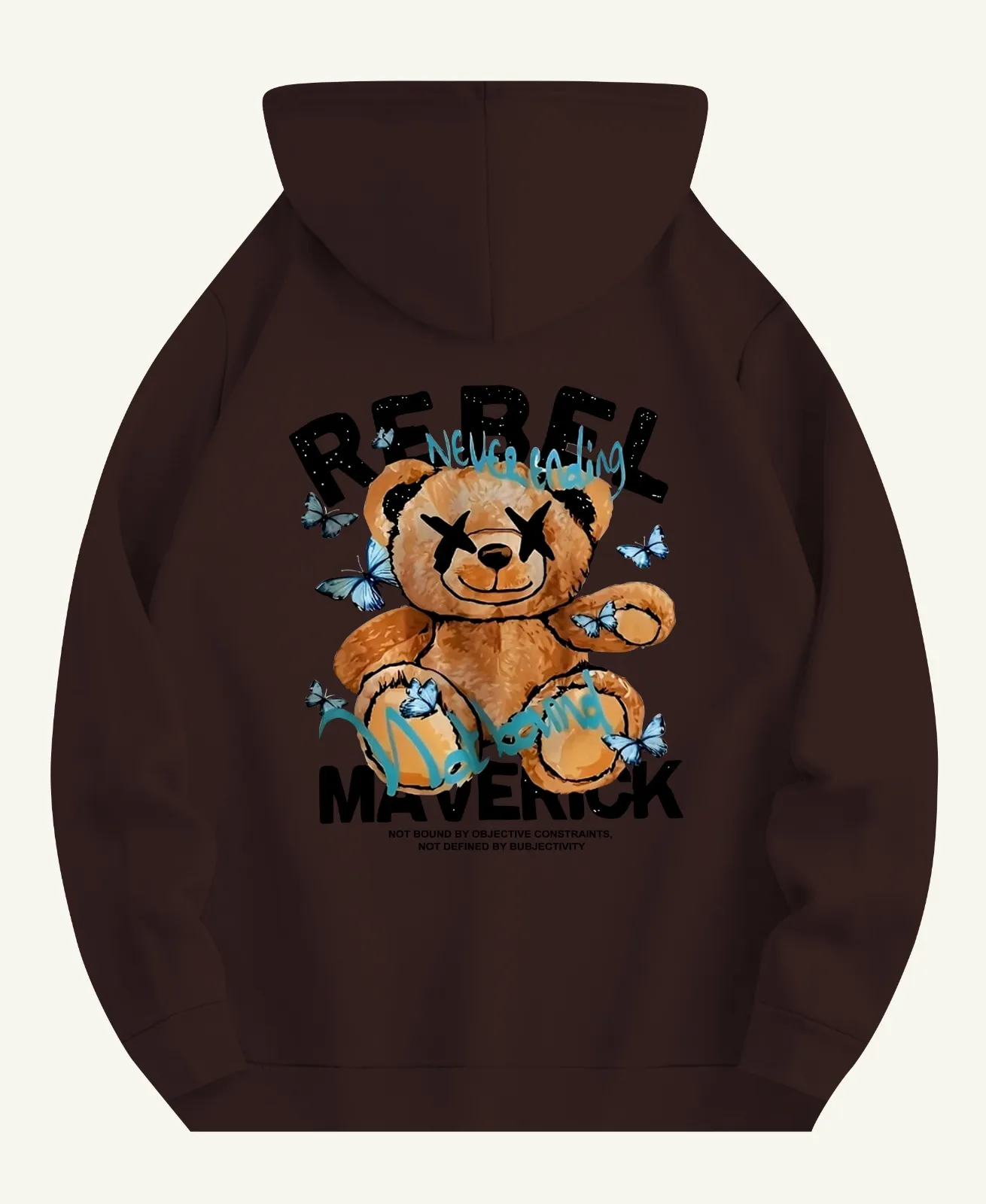 Nazmas Women Hoodie BD: Affordable Drop Shoulder Price