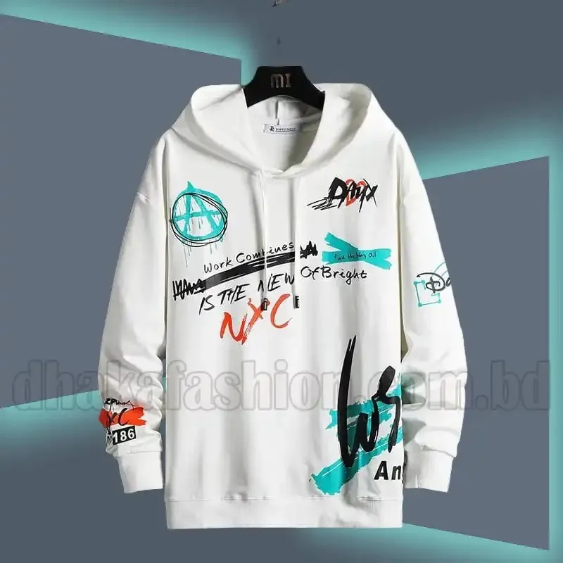 New Stylish Hoodie For Man | Nazmas Budget-Friendly Options