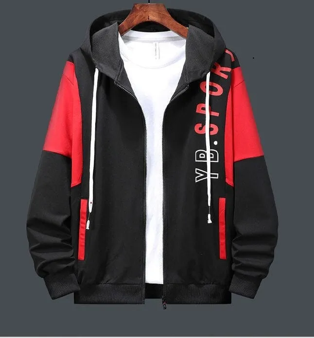 New Stylish Ziper Type Hoodie For Man | Nazmas Shop Online Deals