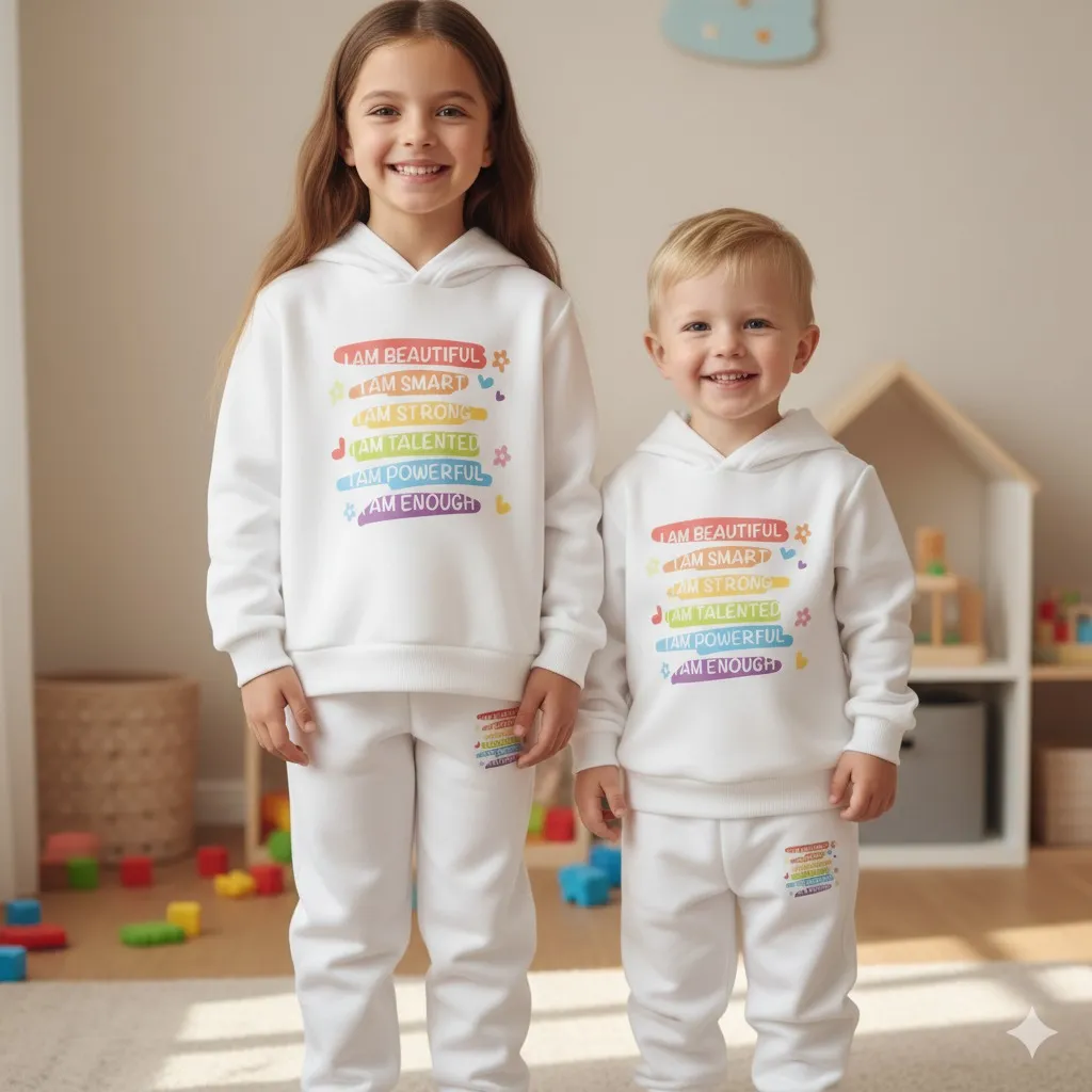 Nazmas Baby Hoodie Set boys girls - Shop Online BD (শুধুমাত্র একটি সেট বা একজন শিশুর ড্রেস)