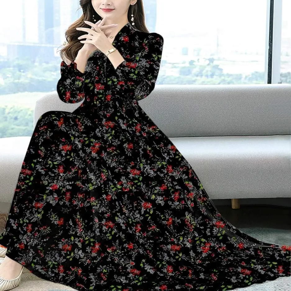 Classy One Piece Gown at Nazmas - Affordable Deals in Bangladesh