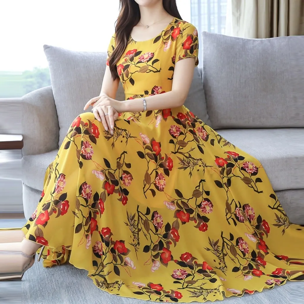 Chic One Piece Gown at Nazmas - Affordable Online Shopping in Bangladesh