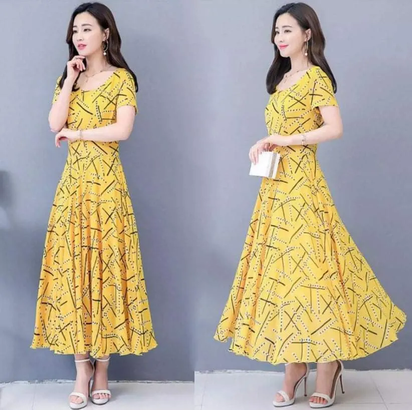 Stylish One Piece Gown at Nazmas - Affordable Prices in Bangladesh