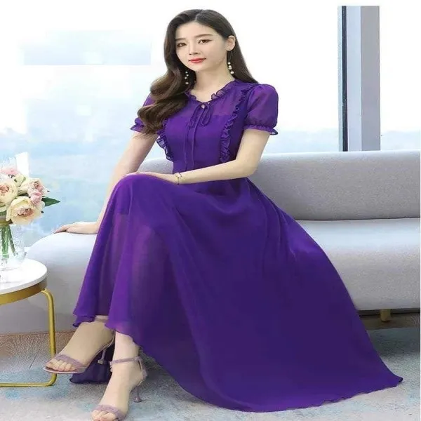 Trendy One Piece Gown at Nazmas - Lowest Price in Bangladesh Today
