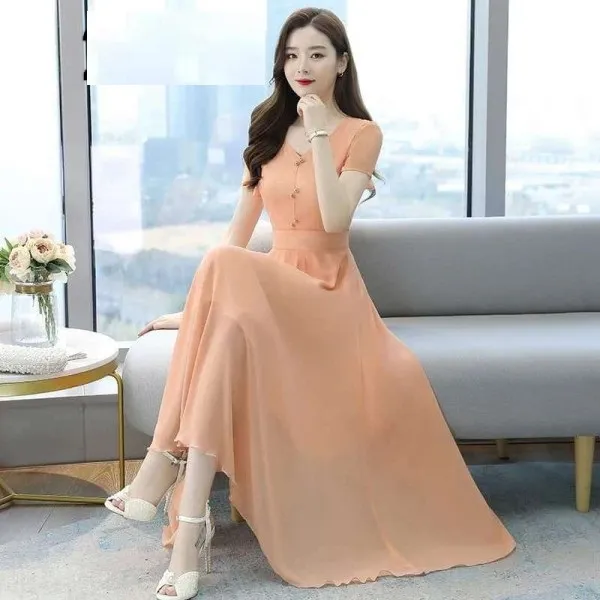 Elegant One Piece Gown at Nazmas - Best Price in Bangladesh