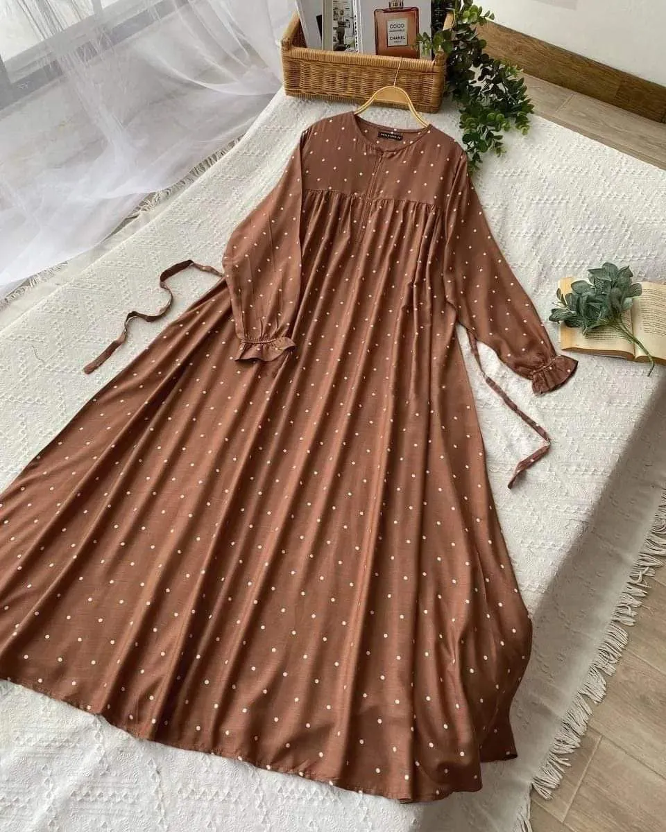 Stylish One Piece Gown at Nazmas - Affordable Prices in Bangladesh