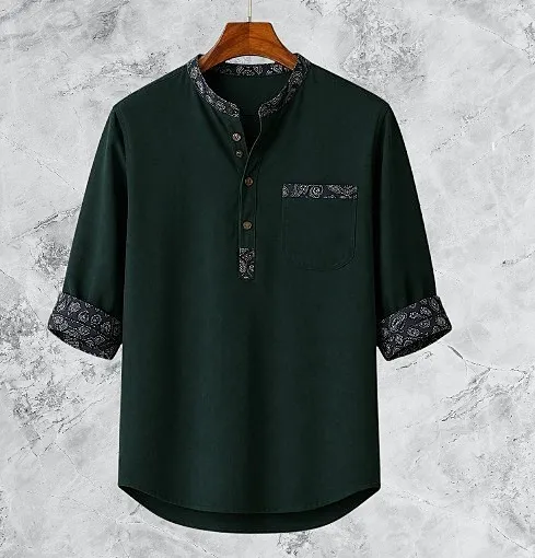 Organic Exquisite Premium Quality Katuwa High-Def Print Shirt
