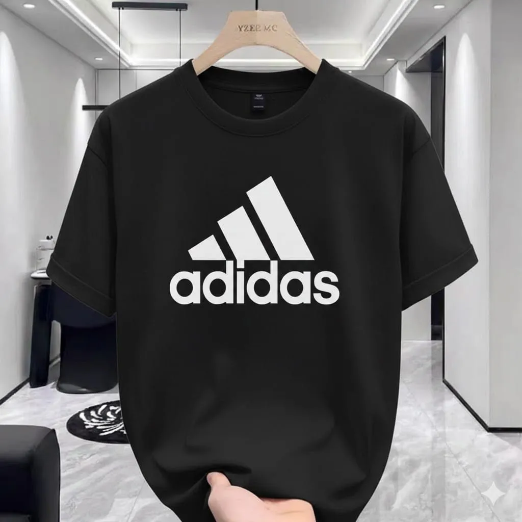 Original Athletic Premium Drop Shoulder Minimalist Look T-Shirt