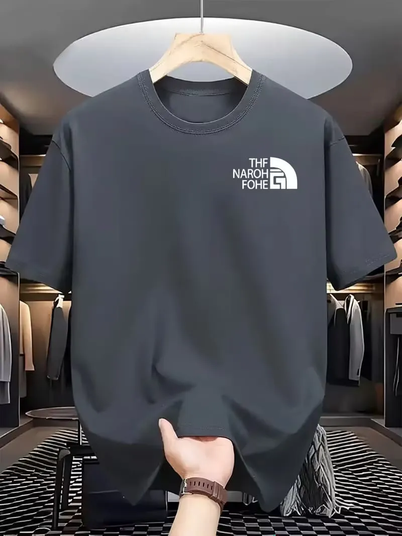 Original Drop Shoulder  with DTF Print Durable Premium Finish T-Shirt