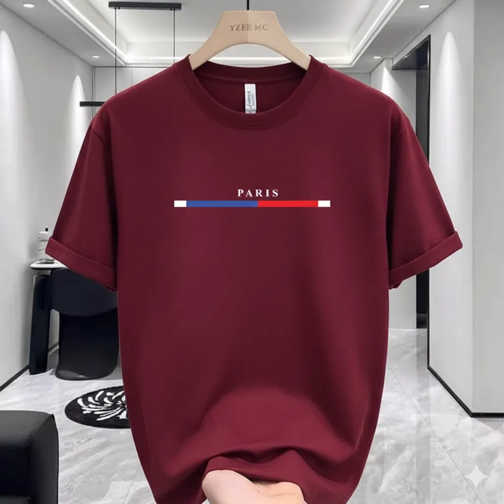 Original Premium Drop Shoulder Pre-Shrunk Minimalist Look T-Shirt
