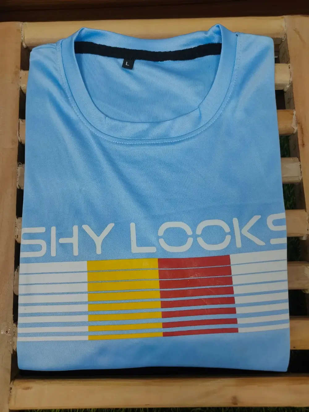 Original Premium Striped Ultra-Soft Aesthetic Finish T-Shirt