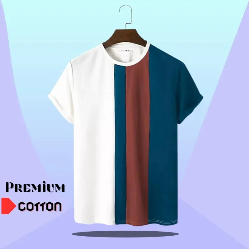 Original Smart Premium Cotton Exquisite Print T-Shirt