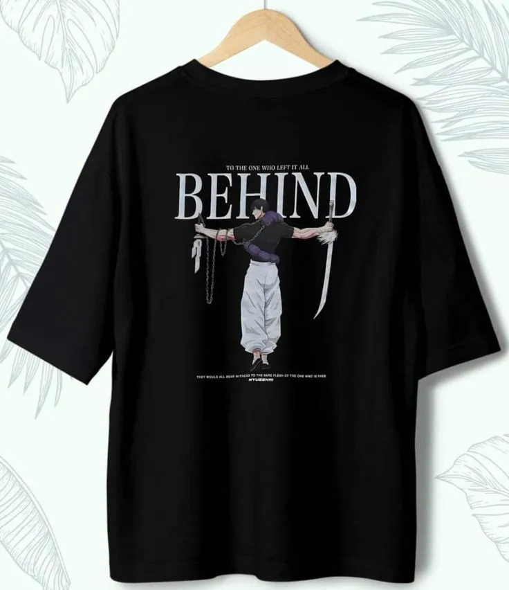 Original Stylish Drop Shoulder Feather-Soft Premium Finish T-Shirt