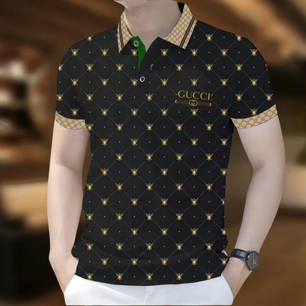 Polo Shirt for Men Sleek Modern Casual Design