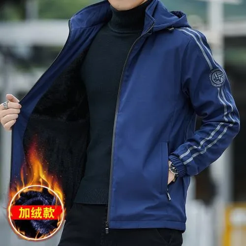Shop Nazmas Premium China Bonded Hoodie Jacket | Best Price