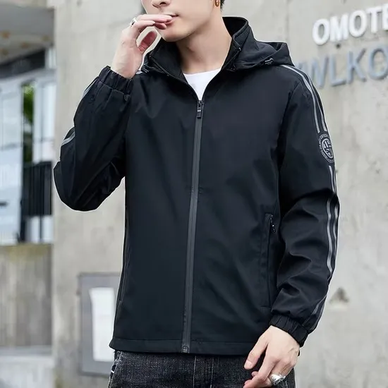 Nazmas Premium China Bonded Hoodie Jacket | Affordable Prices