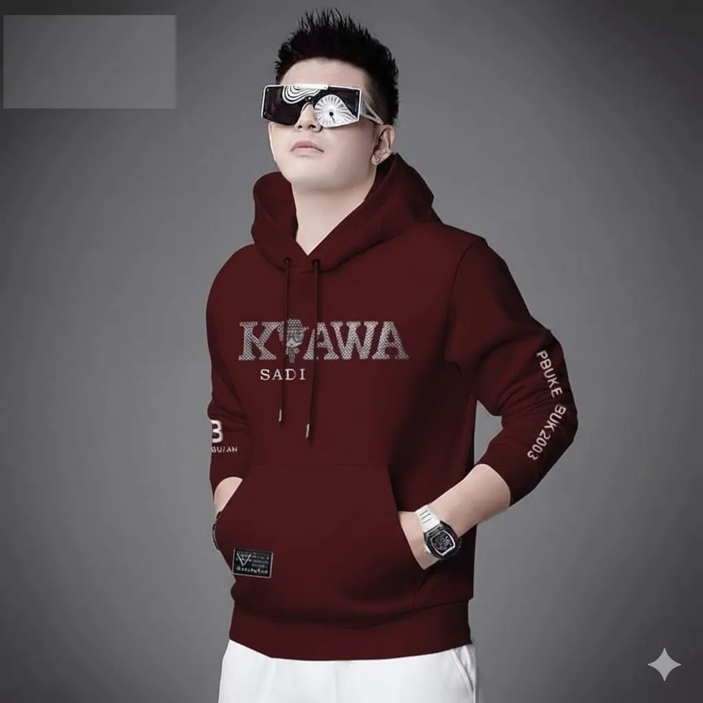Premium Cotton Hoodie | nazmas shop online, best price in Bangladesh