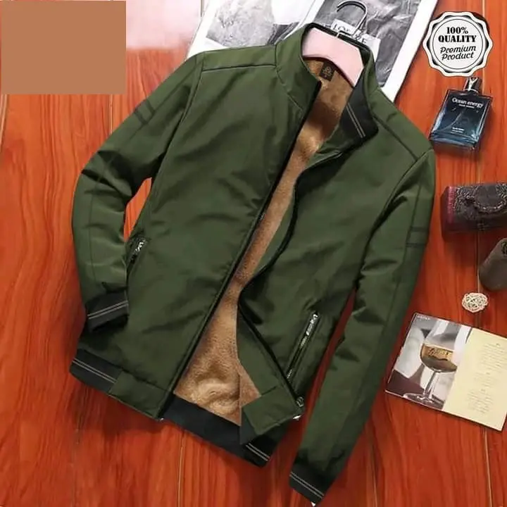 Premium Double Part Sherpa Jacket Buy Online Nazmas