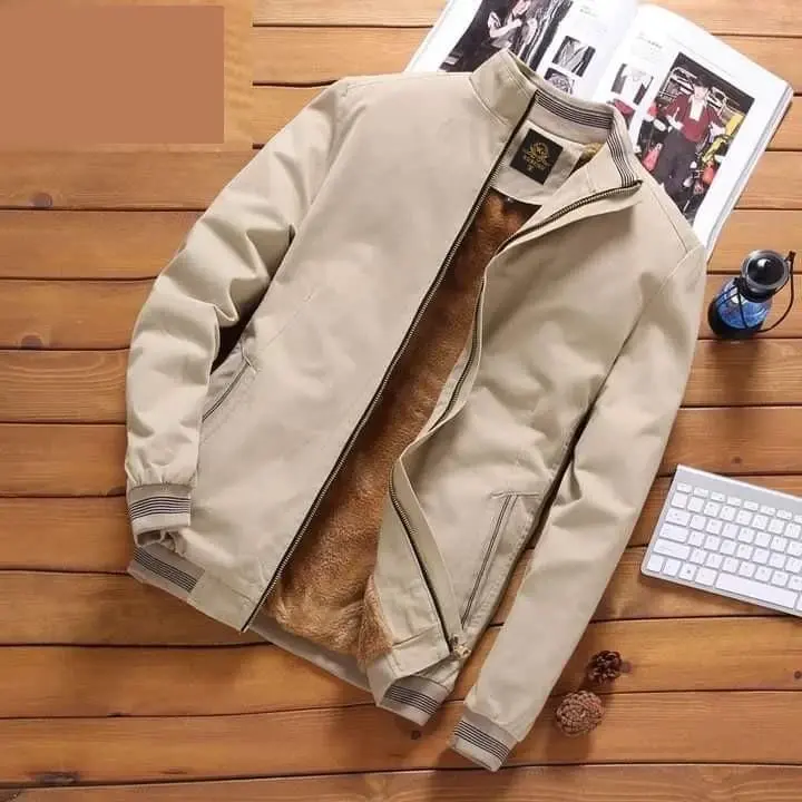 Premium Double Part Sherpa Jacket - Nazmas Bangladesh