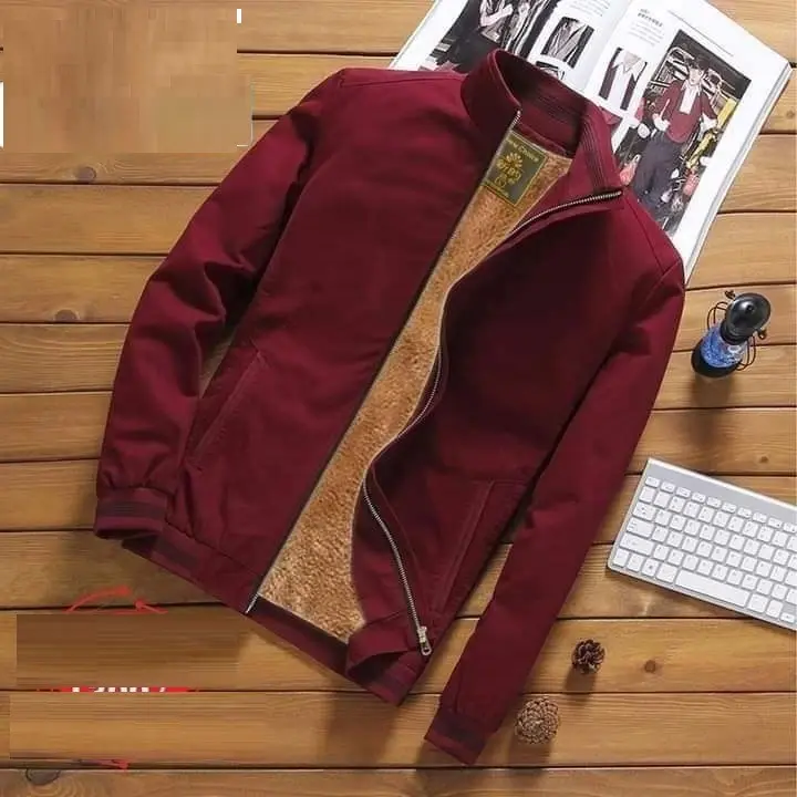 Premium Double Part Sherpa Jacket Price Nazmas Bangladesh