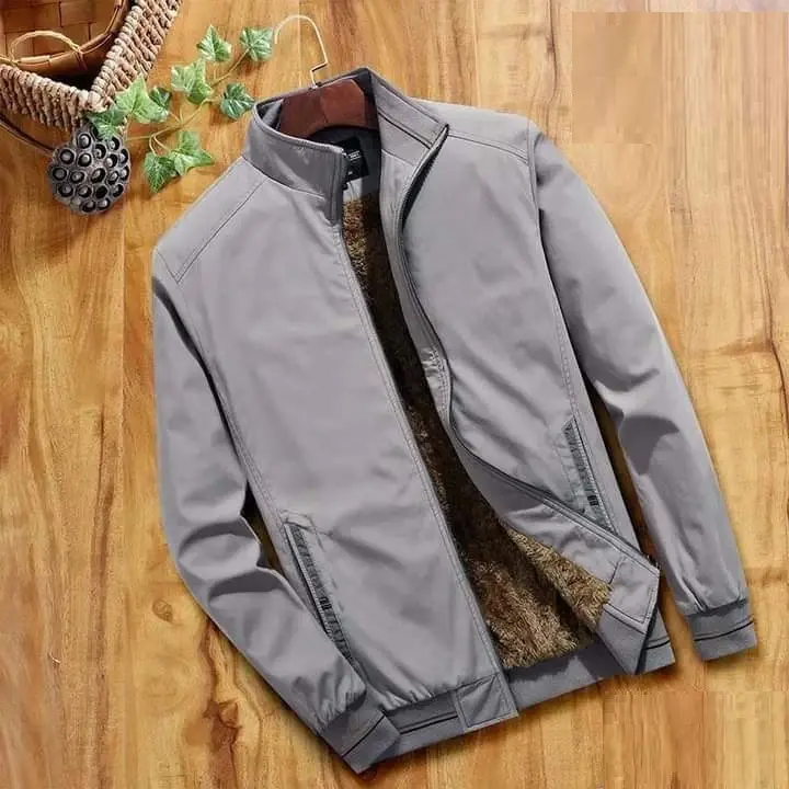 Premium Double Part Sherpa Jacket Shop Nazmas Best Deal