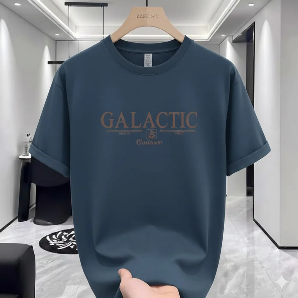 Premium Drop Shoulder All-Season Modern-Cut Prime T-Shirt