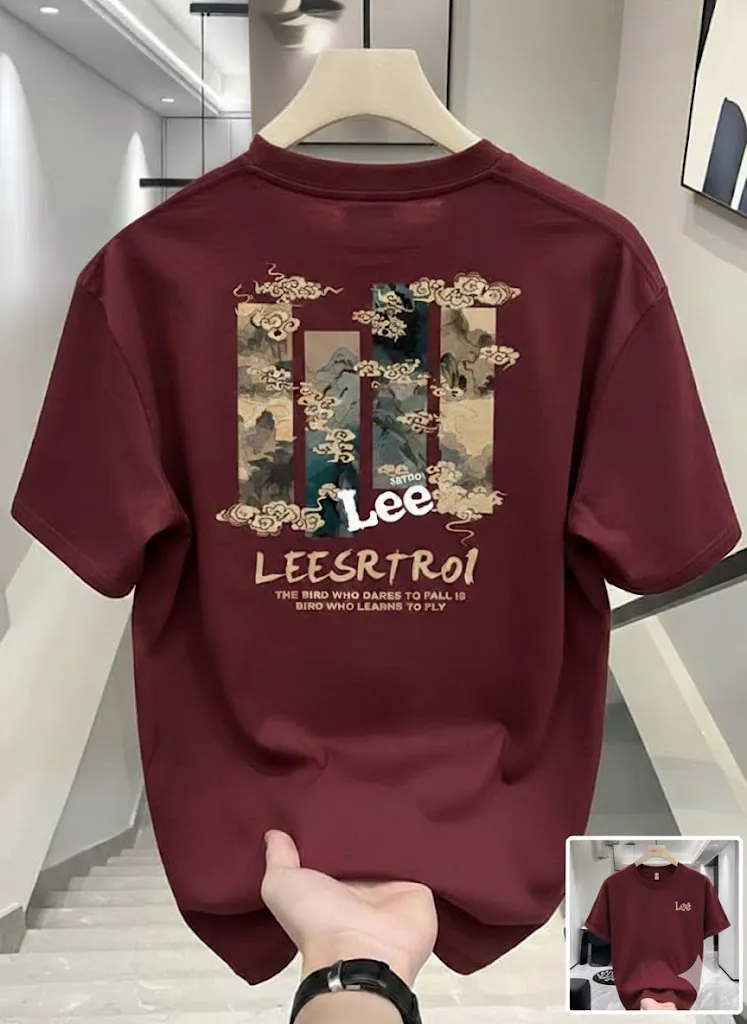 Premium Drop Shoulder All-Season Oversized Prime T-Shirt