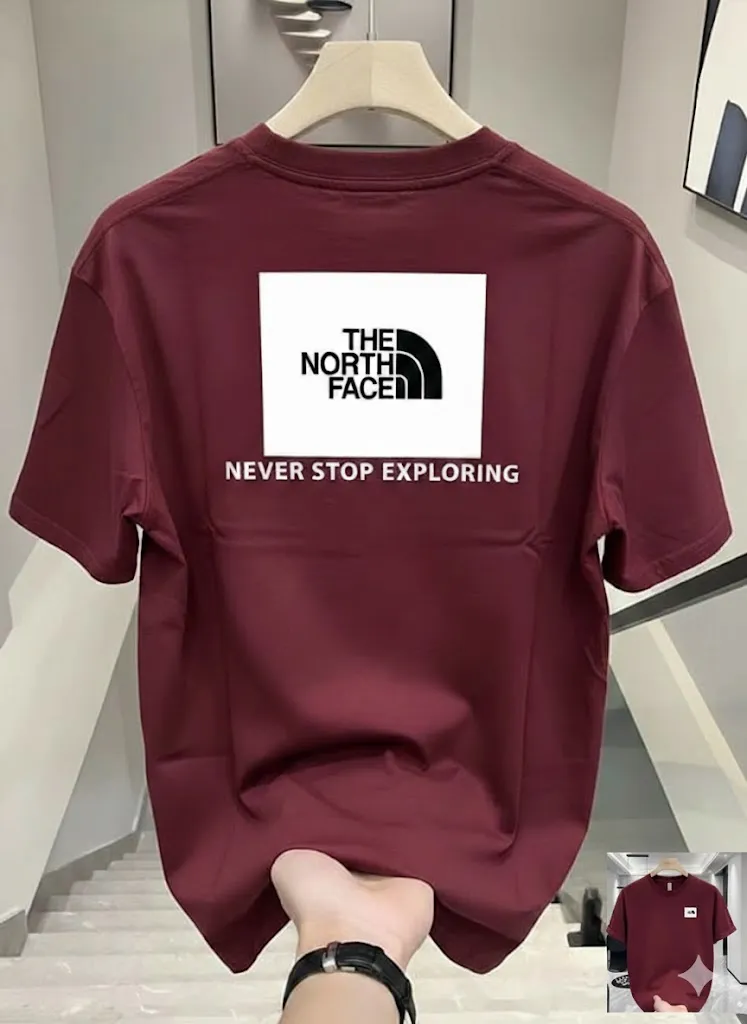 Premium Drop Shoulder All-Season V-Neck High-Quality T-Shirt