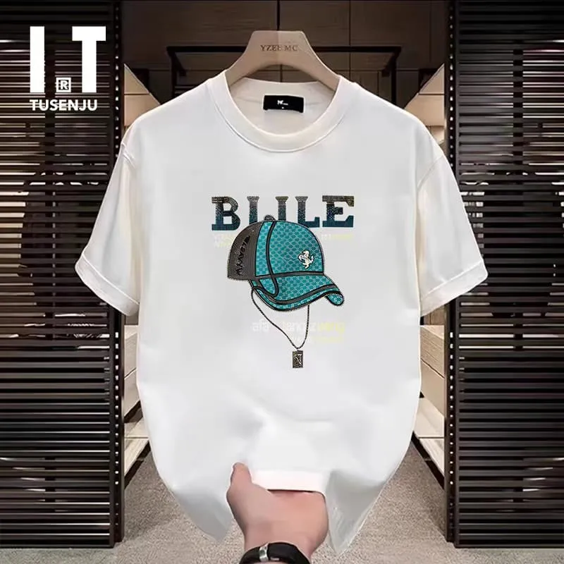 Premium Drop Shoulder Bio-Wash Regular High-Quality T-Shirt