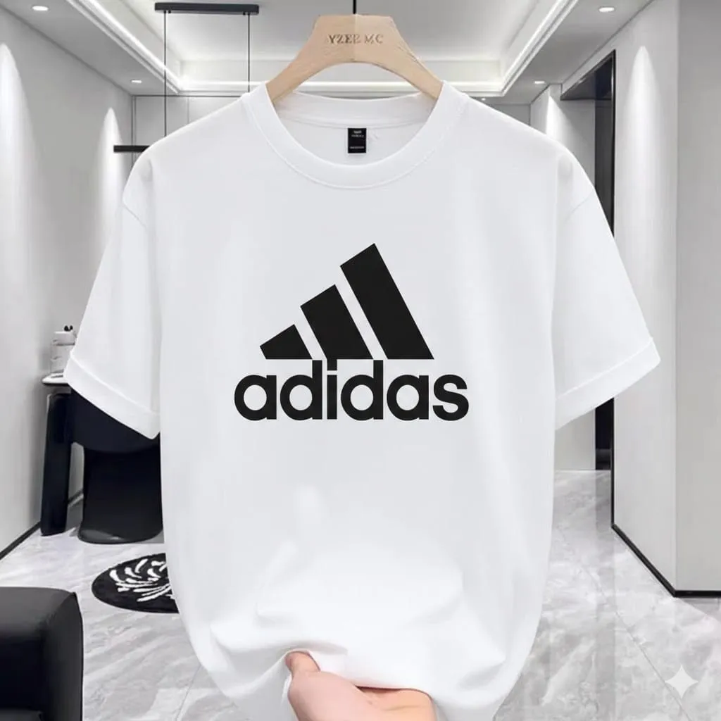 Premium Drop Shoulder Bio-Wash Street-Style Grand T-Shirt
