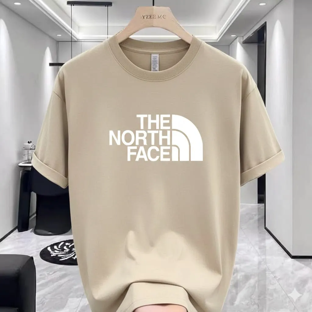 Premium Drop Shoulder Fine-Grade Athletic Modern T-Shirt