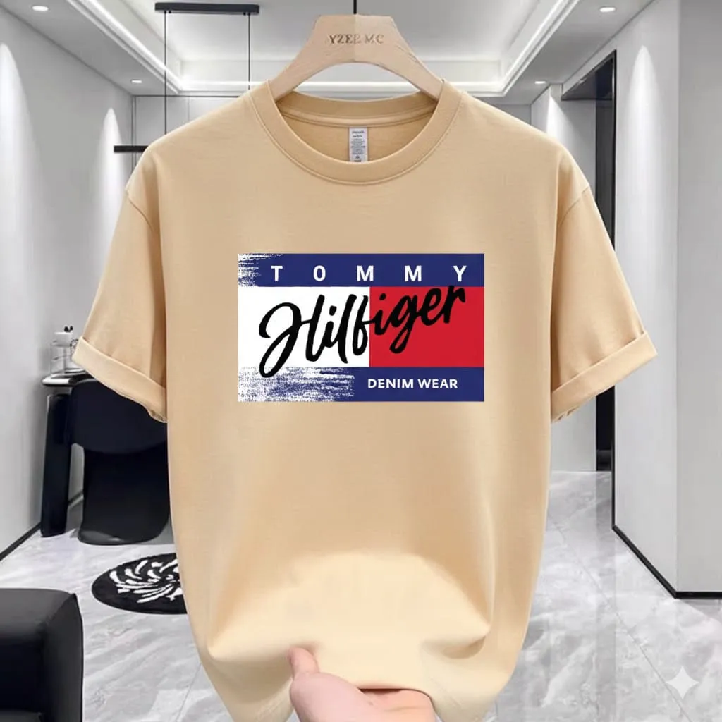 Premium Drop Shoulder Heavyweight Smart Original T-Shirt