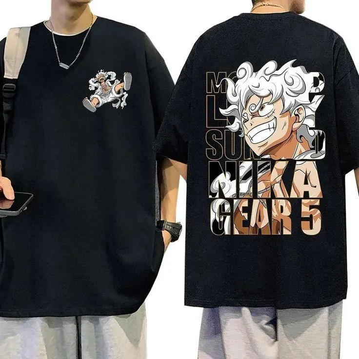 Premium Drop Shoulder Sustainable Relaxed-Fit Grand T-Shirt