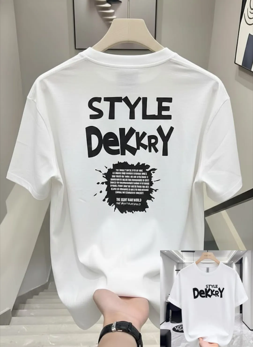 Premium Drop Shoulder Ultra-Soft Athletic Original T-Shirt