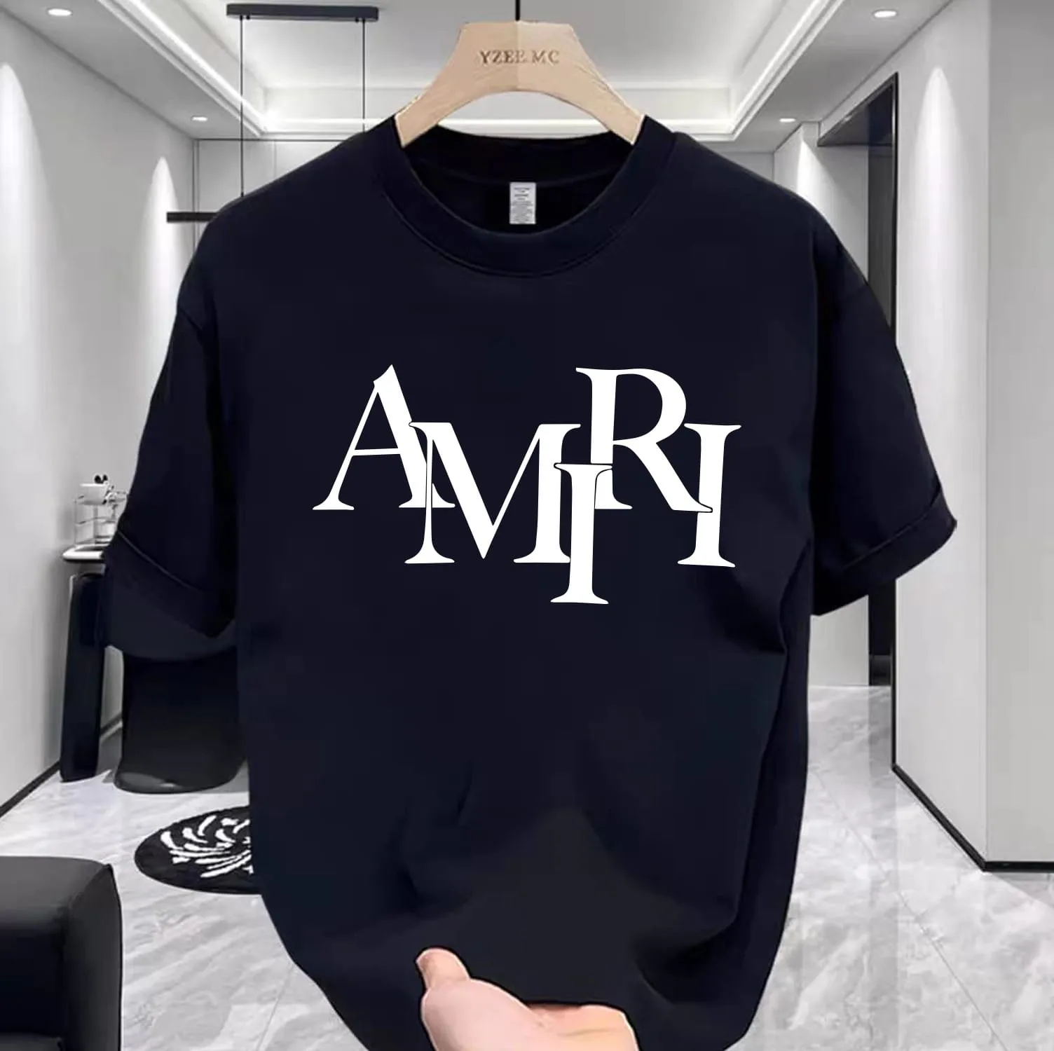 Premium Drop Shoulder Ultra-Soft Relaxed-Fit Exclusive T-Shirt