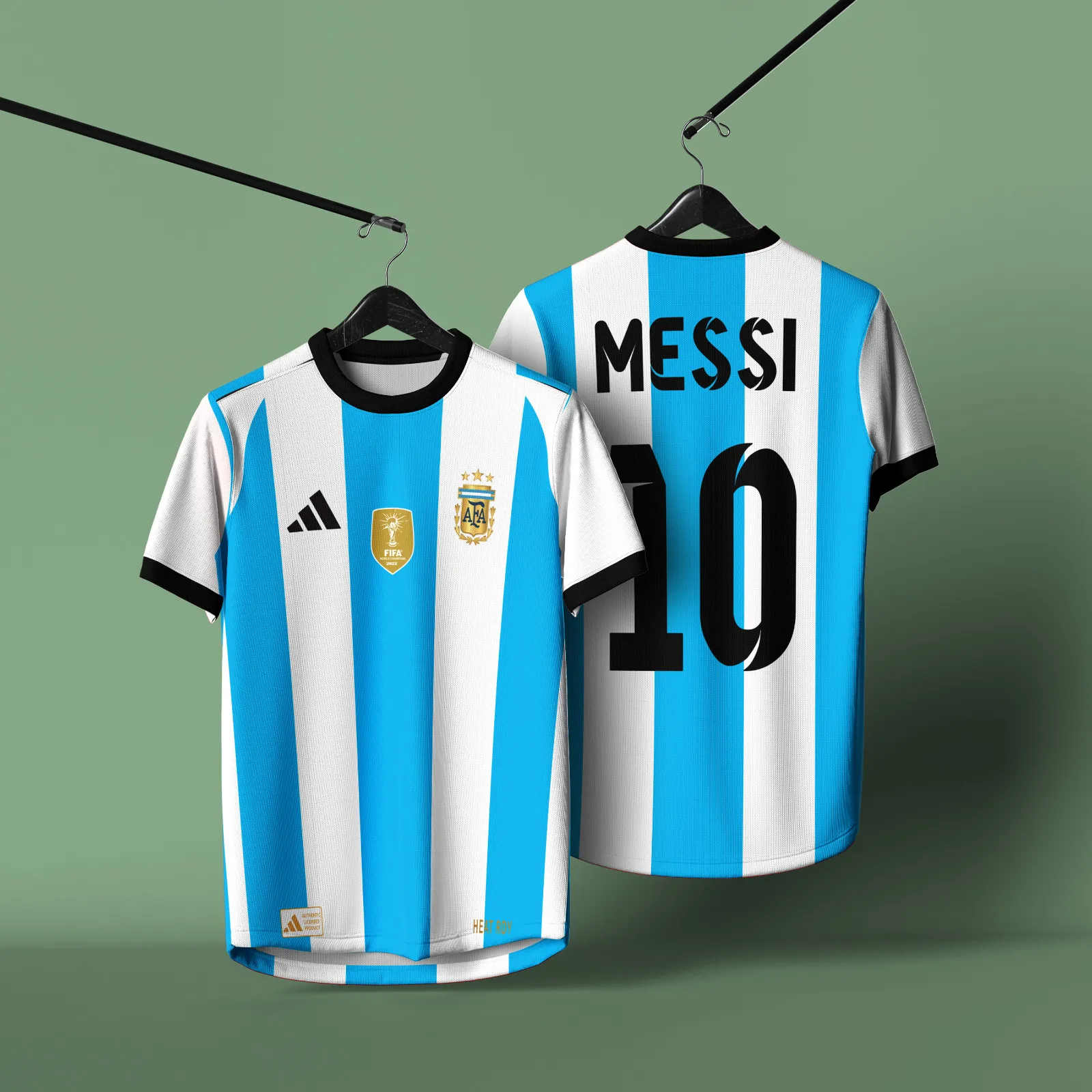 Premium Football Jersey Collection Soft Cotton Tailored Superior T-Shirt
