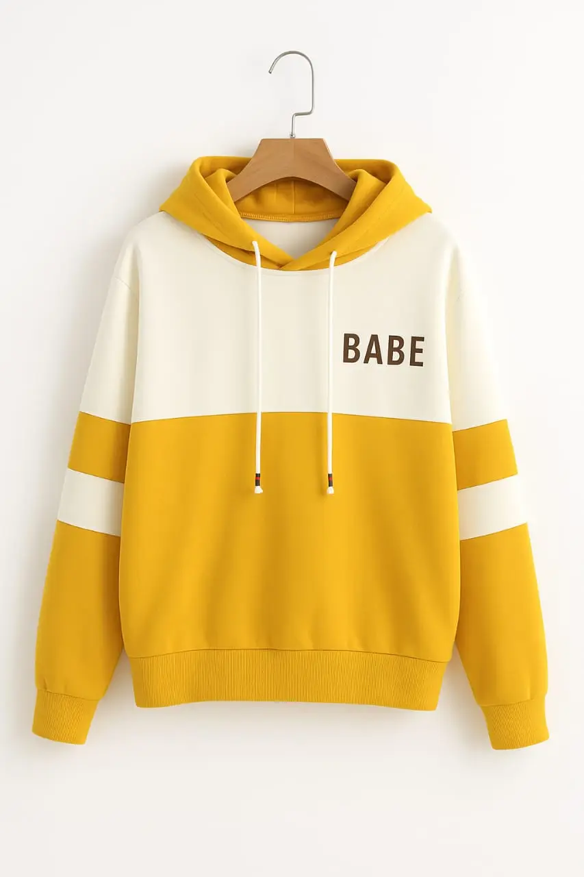 Premium Ladies Winter Hoodie | Buy Online | Nazmas BD