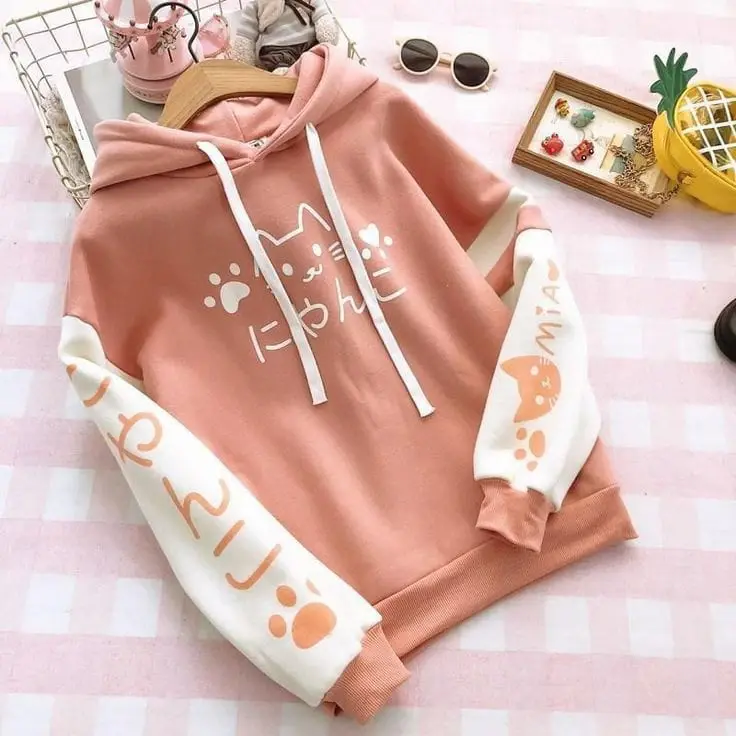 Premium Ladies winter Hoodie – Nazmas Shop, Affordable Price BD
