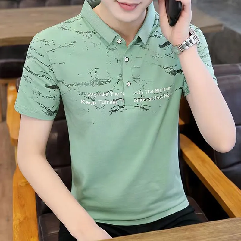 Premium Polo Shirt Sleek Modern Fashion Appeal