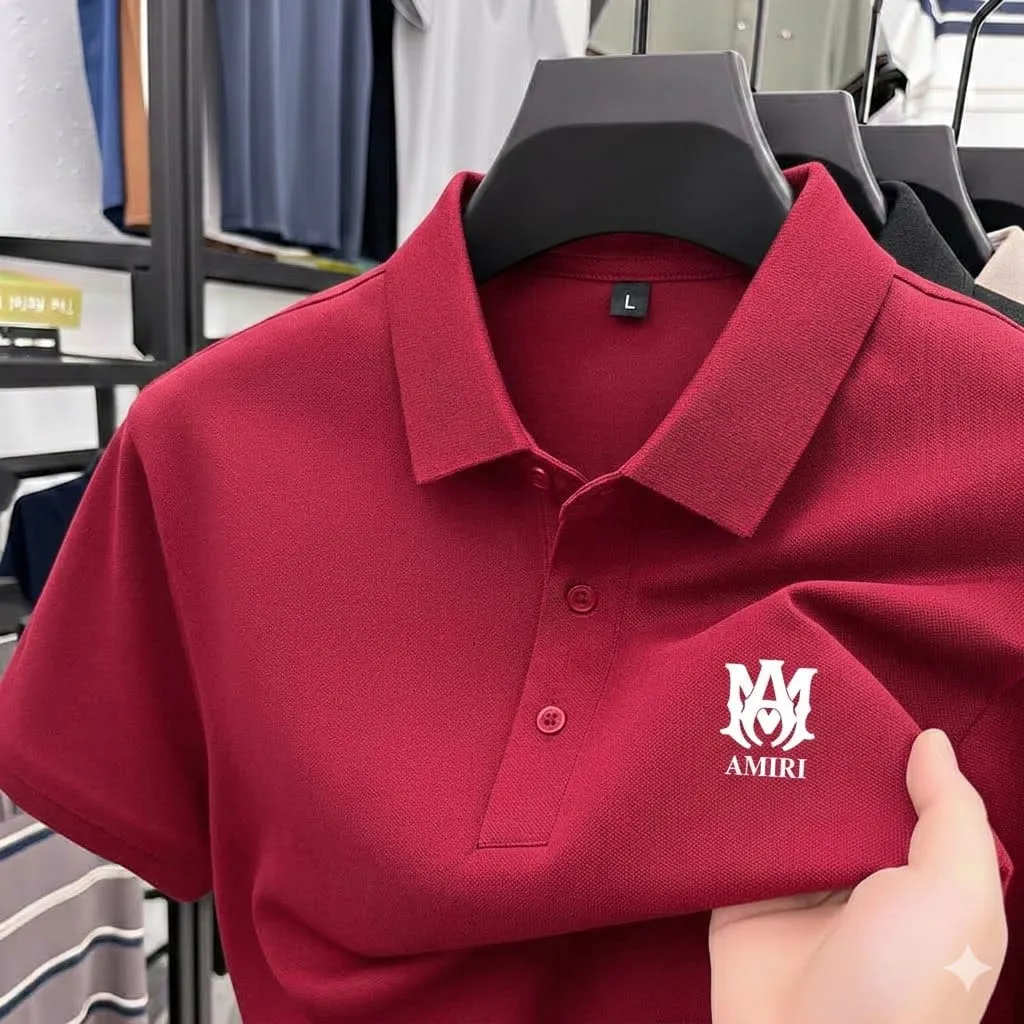 Premium Polo Shirt Timeless Everyday Fashion Appeal