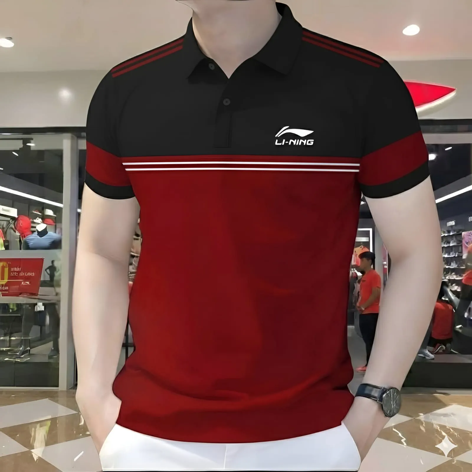 Premium Polo Shirt Timeless Everyday Fashion Appeal