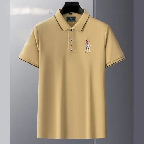 Premium Quality Polo Shirt with Sleek Design