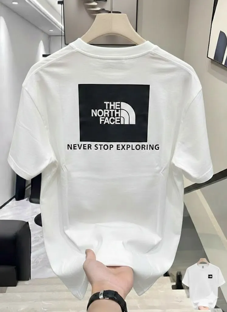 Premium Relaxed-Fit Premium Drop Shoulder Bold Graphics T-Shirt