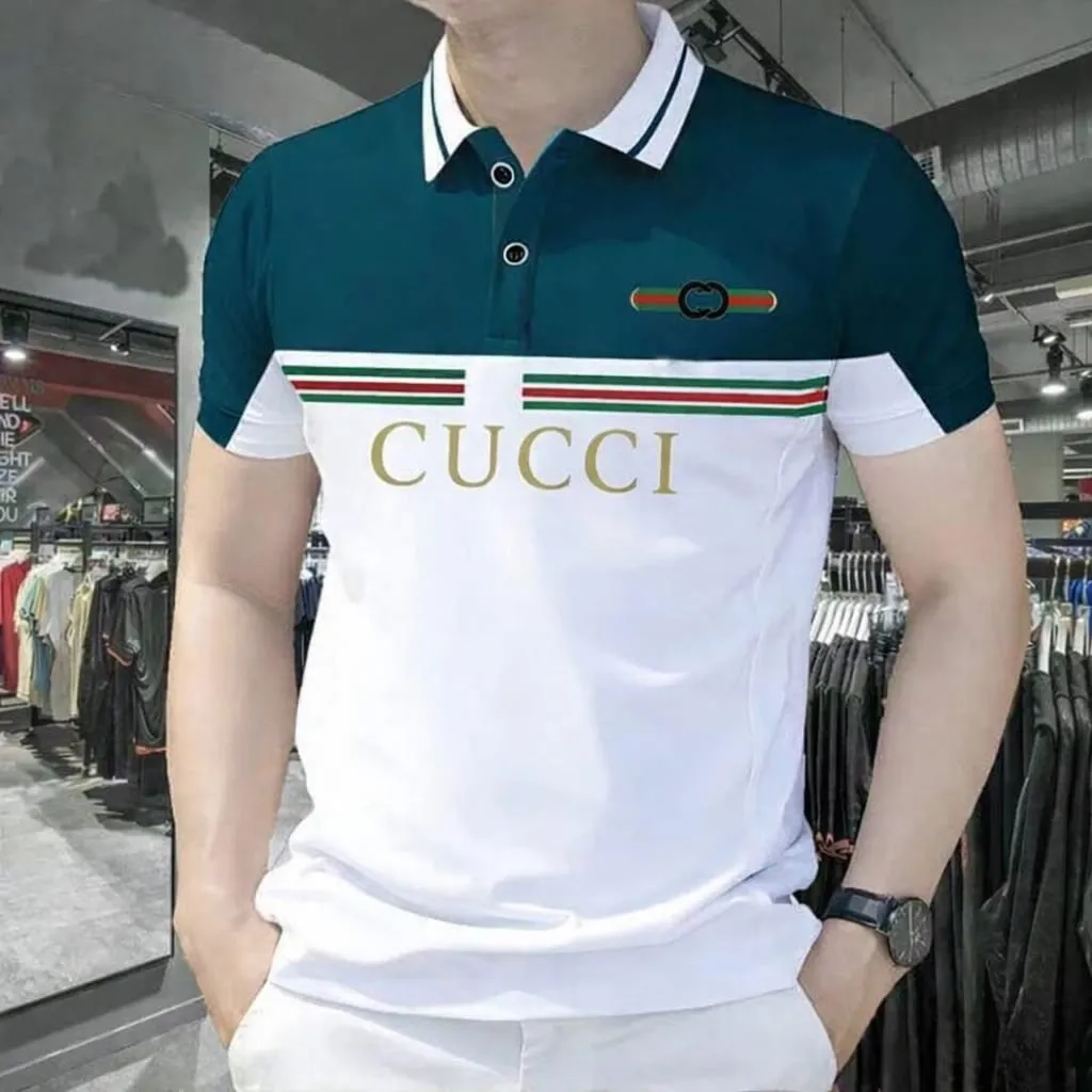 Prestige Stylish New Polo Shirt All-Season Tailored Polo-Shirt