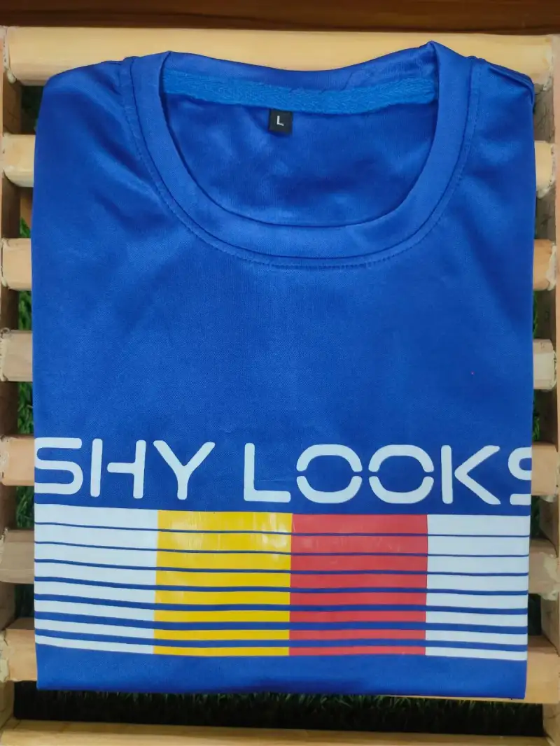 Premium Striped Soft Cotton Smart Aesthetic T-Shirt
