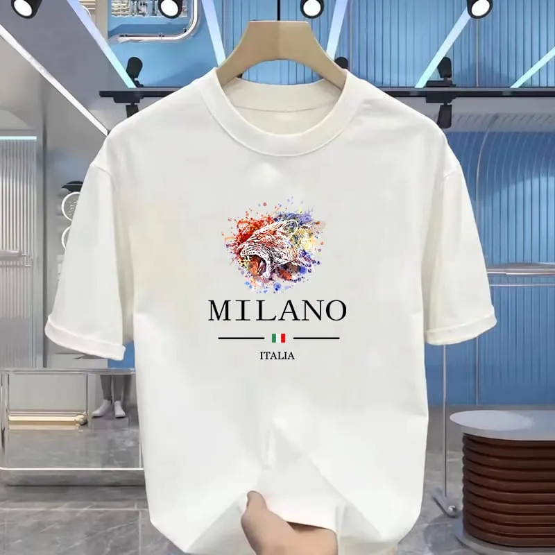 Pristine Oversized Stylish Drop Shoulder Streetwear Style T-Shirt