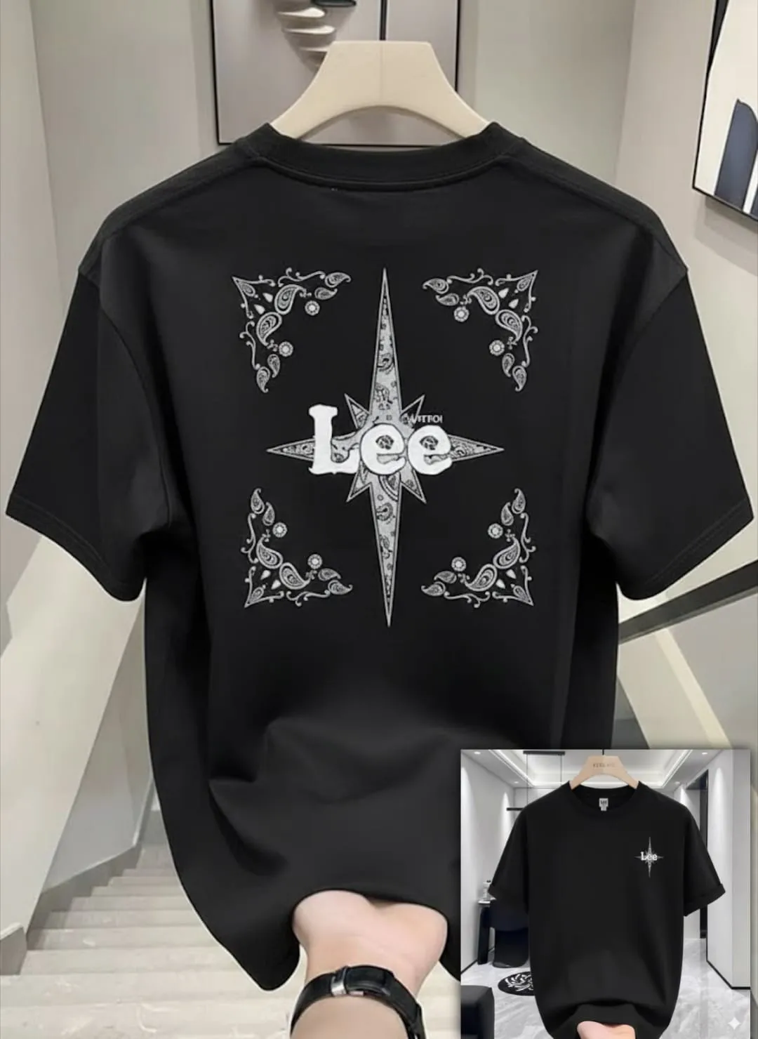 Pristine Regular Premium Drop Shoulder Aesthetic Finish T-Shirt