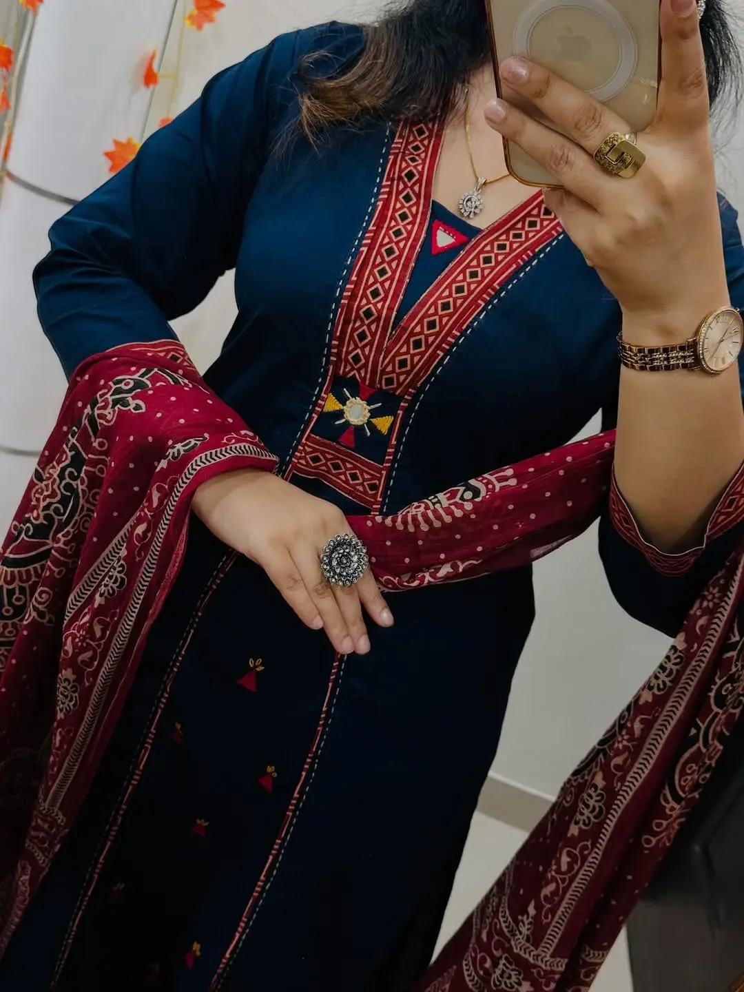 Radymade Three Piece - Fashionable All-Day Comfort