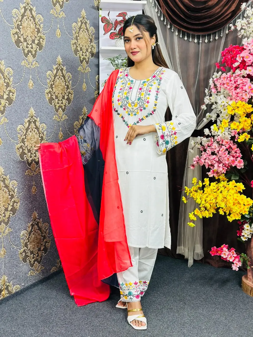 Radymade Three Piece - Versatile Wardrobe Staple