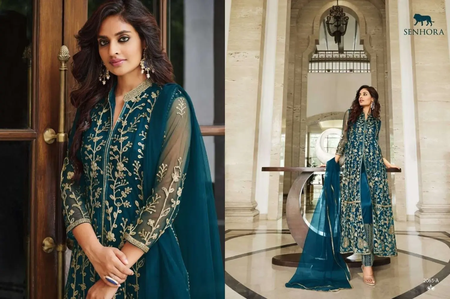 Readymade Georgette Party Dressat Nazmas - Affordable Prices in BD
